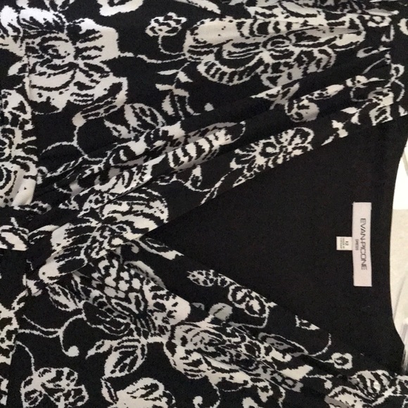 Evan-Picone size 12 Dress - Picture 4 of 7